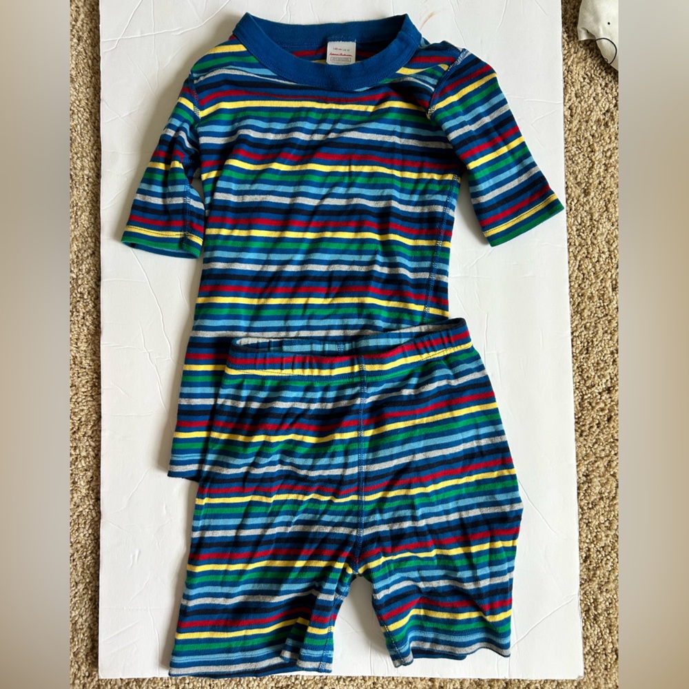Hanna Andersson Pajama Set